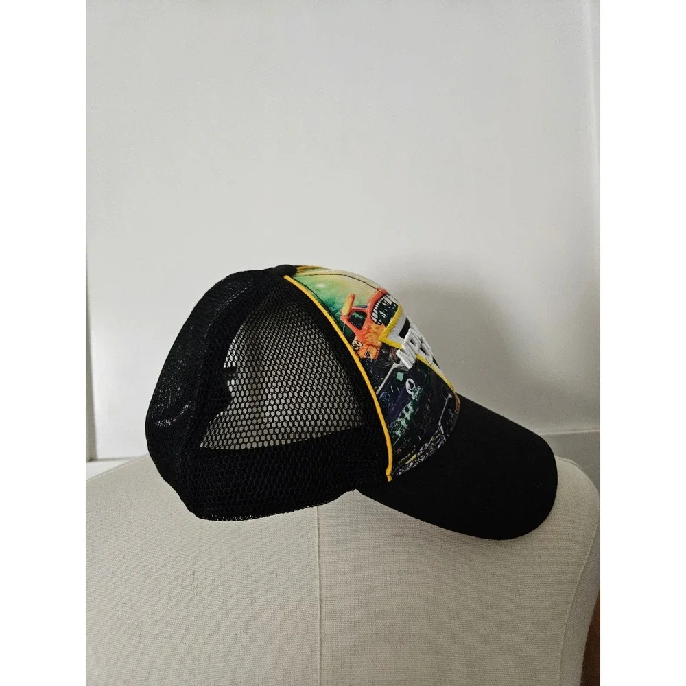 Monster Jam youth color
